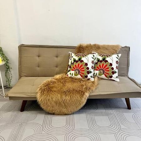 Roemah Lily Studio Tanah Rata Exterior foto