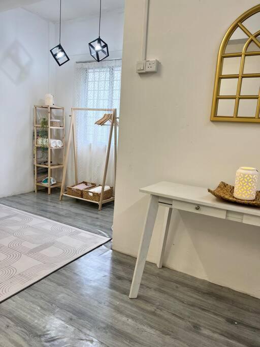 Roemah Lily Studio Tanah Rata Exterior foto