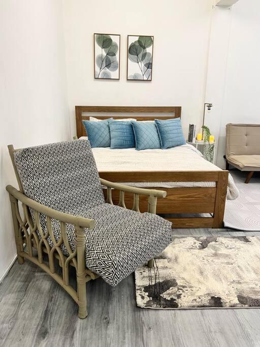 Roemah Lily Studio Tanah Rata Exterior foto